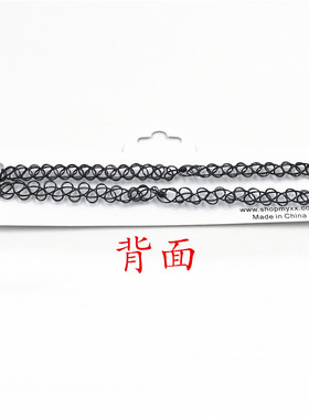 颈链ins冷淡风多层超仙脖子饰品