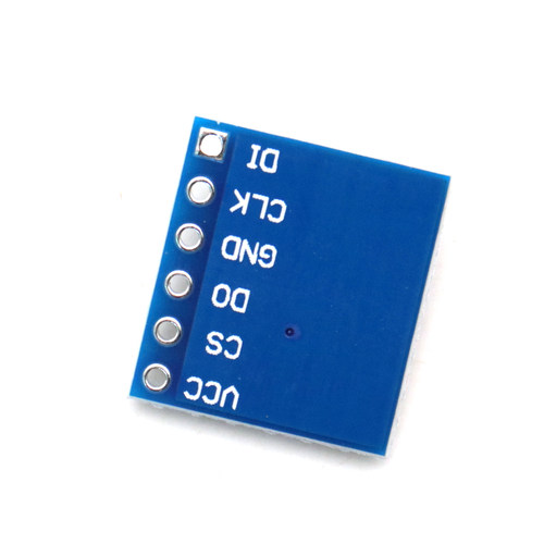W25Q64 64Mbit 8MByte FLASH储存模块 DataFlash SPI接口 BV FV - 图2