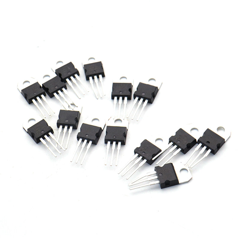 常用三极管包 L7805-L7824系列/L79系列/LM317T三端稳压包共14种_虎窝淘