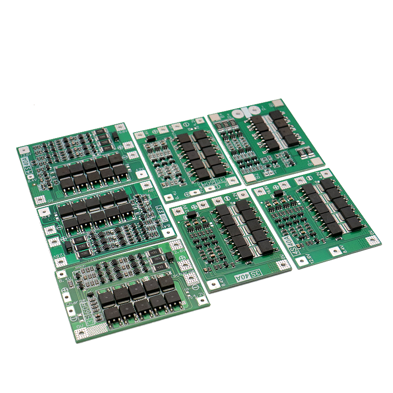 3串/4串 40A 60A锂离子电池充电器保护板均衡/增强版可启动电钻-图3