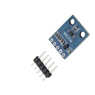 GY-302 GY30 数字光强度 光照传感器 BH1750FVI 模块代码 - 图2