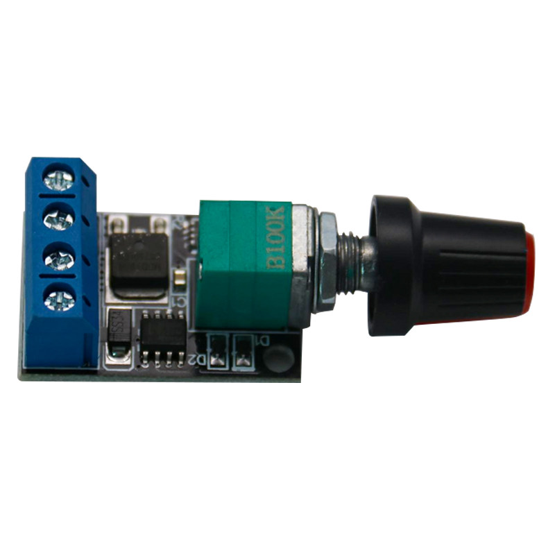 PWM直流电机调速器5V-16V12V调速开关10A开关功能LED调光调速模块,淘宝优惠券,粉丝福利购,淘宝优惠卷