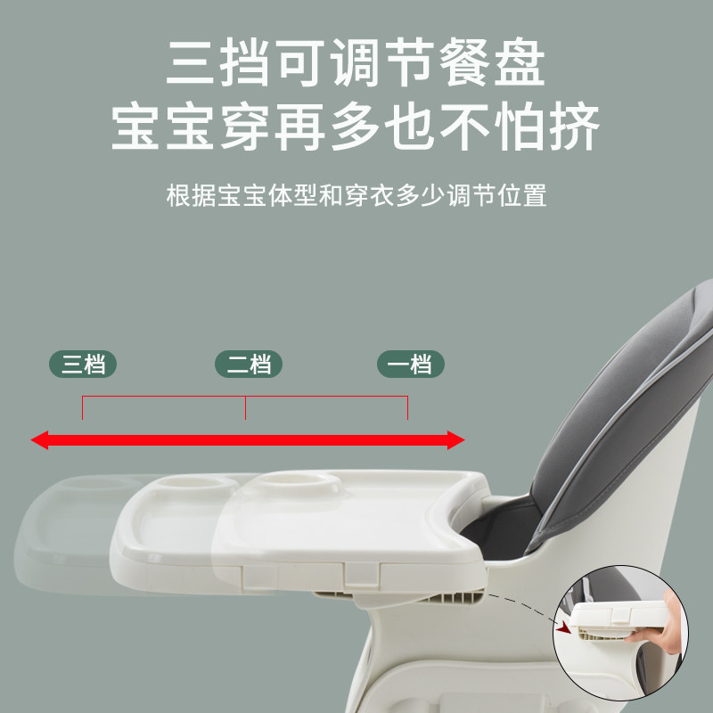 宝宝餐椅实木婴儿学坐家用吃饭餐桌椅安全防摔多功能儿童成长座椅,淘宝优惠券,粉丝福利购,淘宝优惠卷