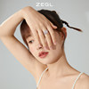 ZEGL designer love ring