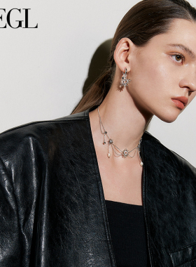 ZEGL原创夏日暖阳系列项链