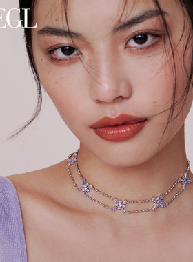 ZEGL原创仙甜十字架系列项链