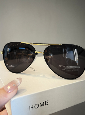 偏光太阳镜男士开车专用