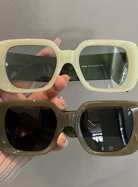 2025新款墨镜女高级感防紫外线