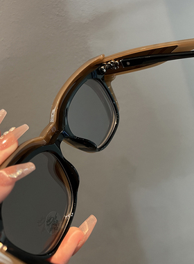 近视套镜款墨镜男女高级感