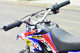Children's motorcycle racing mountain braised chicken kids motorcycle 49cc50 mini children's gas-fueled mini motorcycle