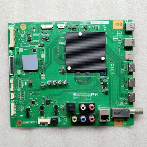 全新原装夏普LCD-60SU870A/60SU770A主板QPWBXG821WJN1 DUNTKG821 - 图0