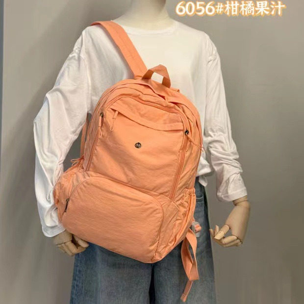 博卜新款泡芙系列可折叠防泼水双肩包时尚简约休闲百搭男女通用包,淘宝优惠券,粉丝福利购,淘宝优惠卷