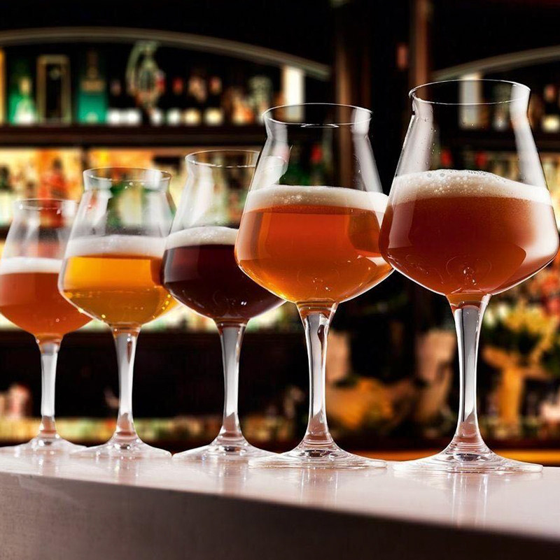 RASTAL德国原装进口水晶玻璃精酿啤酒杯TEKU杯郁金香杯特酷大师,淘宝优惠券,粉丝福利购,淘宝优惠卷