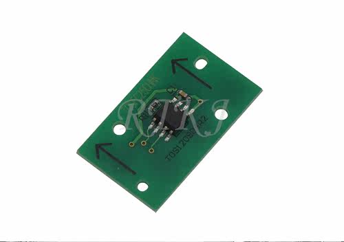 适用东芝FC25C-K芯片E-2040C/2540C/3040C/3540C/4540C粉盒计数器 - 图0