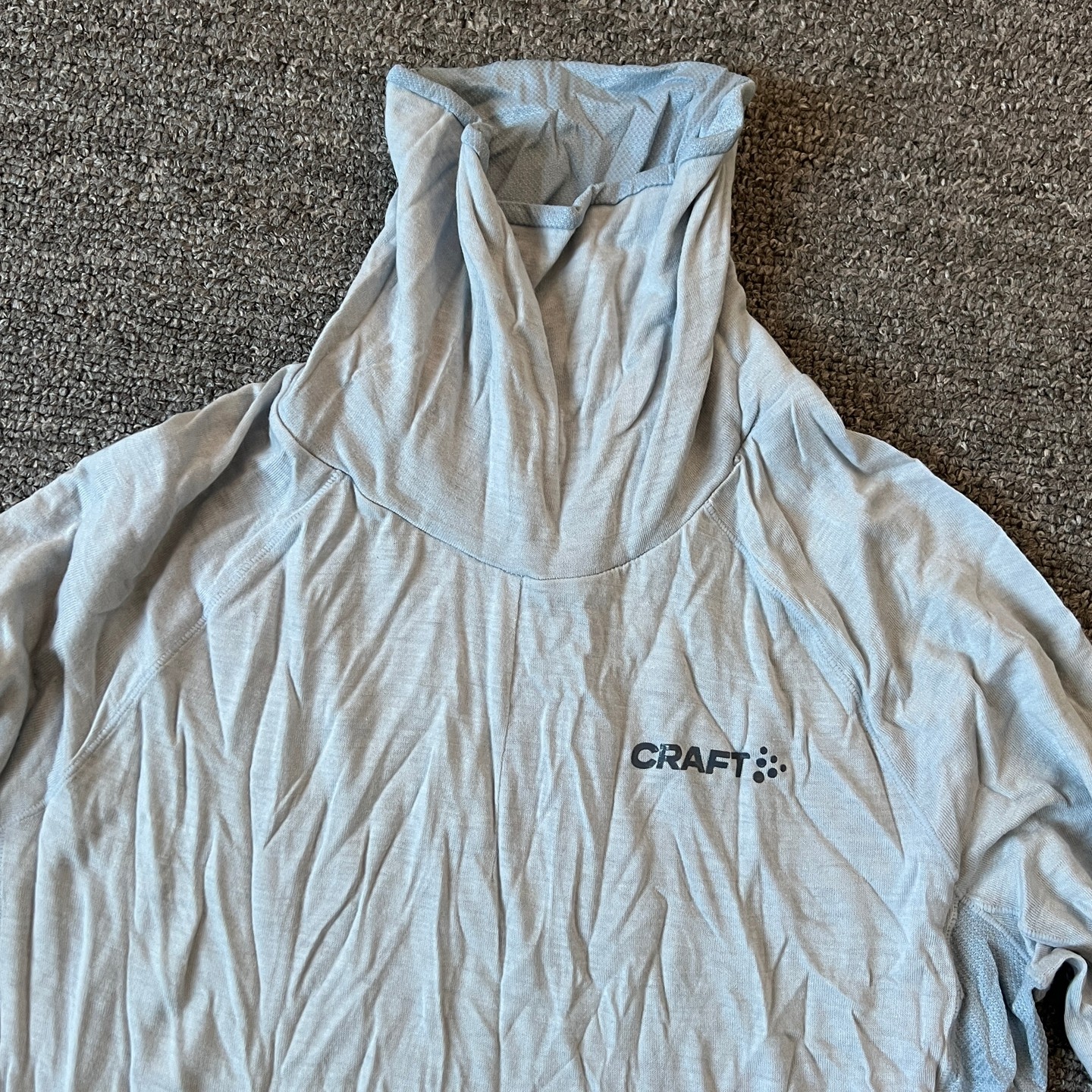 瑞典秋冬修身女长袖透气高领运动跑步训练越野美利奴羊毛打底T恤,淘宝优惠券,粉丝福利购,淘宝优惠卷