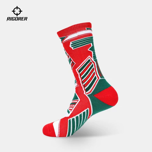 Баскетбольные детские нескользящие носки для мальчиков, толстое донышко, снайперский выстрел, средней длины, увеличенная толщина, для бега