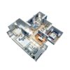 Shanghai renovation and renovation contract for old houses with 0 additions