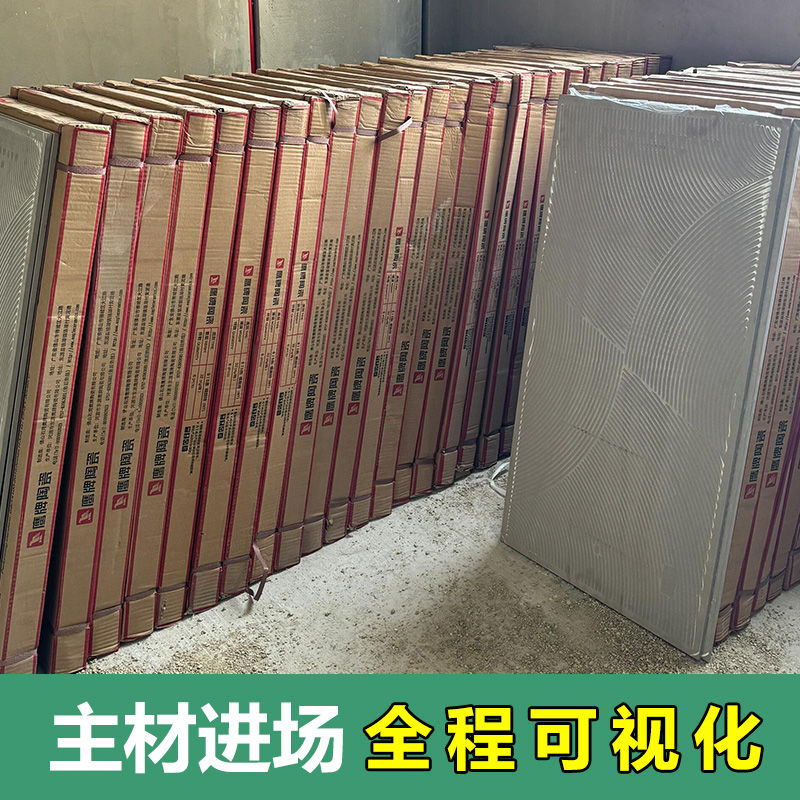 上海二手老旧房子翻新装修公司改造室内设计效果图家装全包施工队 - 图3