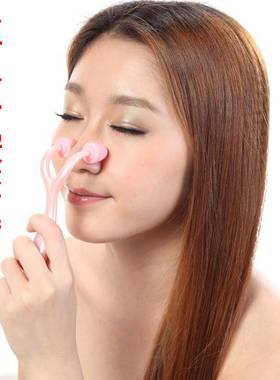 滚轮式美鼻夹按摩器材