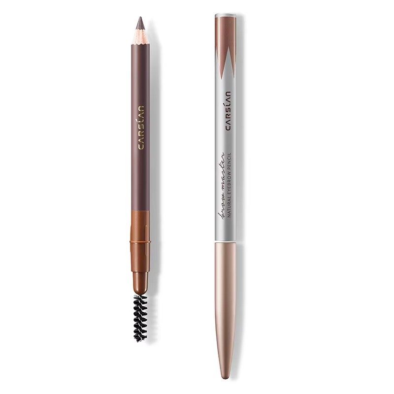 卡姿兰眉笔持久防水不脱色防汗初学者女刀削式化妆师专用官方正品,淘宝优惠券,粉丝福利购,淘宝优惠卷