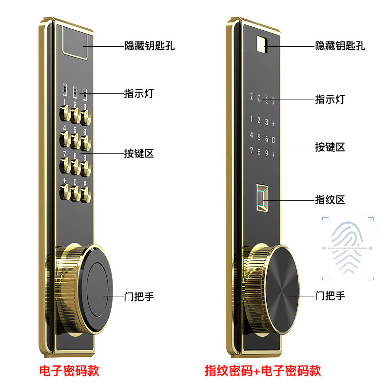 存钱罐保险柜家用小型密码锁保险箱2026新款可存可取大人用大容量