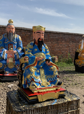 做工精细厂家直销鲁班祖师摆件