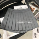 Short skirt pleated skirt European and American A-shaped anti-exposed
