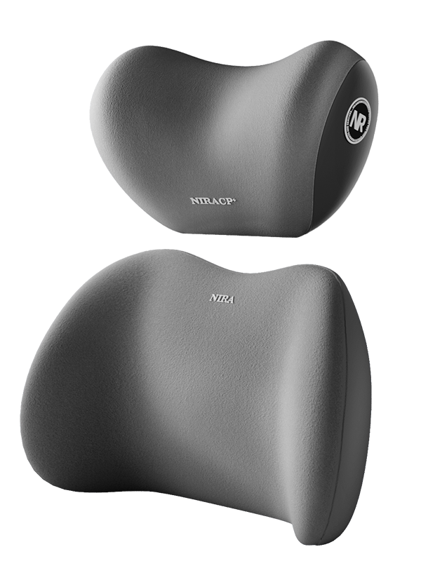 汽车护腰车用座椅腰部支撑腰枕腰靠 尼拉车品腰靠