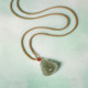 Saturday blessing natural Hetian sapphire pendant Buddha big belly Buddha gift jade Mother's Day gift