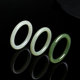 Saturday blessing Hetian jade bracelet blessing bracelet