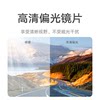 Xiaomi Mijia square frame male and female polarized sunglasses
