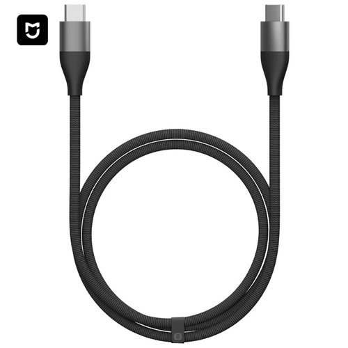 Кабель для быстрой зарядки Xiaomi 6A Type-C