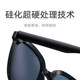 Xiaomi Mijia square frame male and female polarized sunglasses