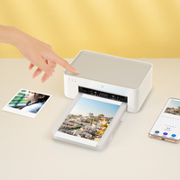 型手机照片彩色打印小米米家照片打印机1S小型手机照片彩色打印质量怎么样？