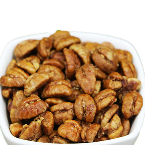 罐装原味孕妇零食坚果特产包邮 2 现炒新货临安山核桃仁小核桃仁肉 罐装原味孕妇零食坚果特产包邮 2 现炒新货临安山核桃仁小核桃仁肉