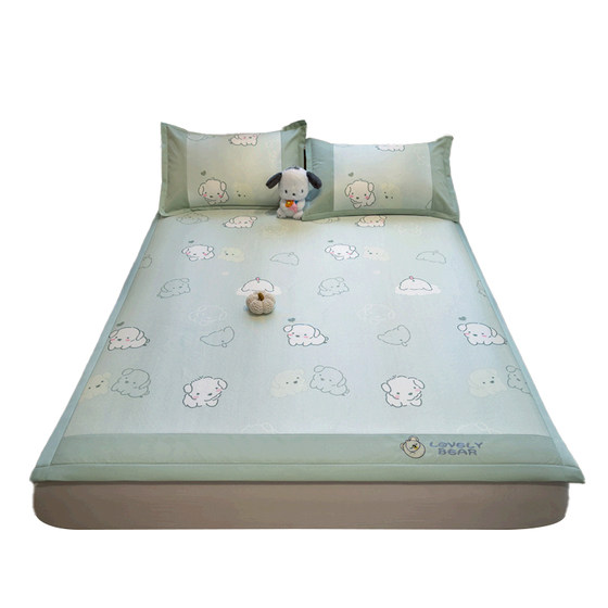 Class A summer mat ice silk mat 2025 new style
