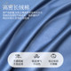 Light luxury long-staple cotton four-piece set, pure cotton, high-end bed sheet, quilt cover, fitted sheet, high-end bedding three-piece set