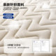Mattress slow rebound memory foam does not collapse and can be customized