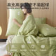 60S jacquard cotton quilt cover single piece 100 pure cotton