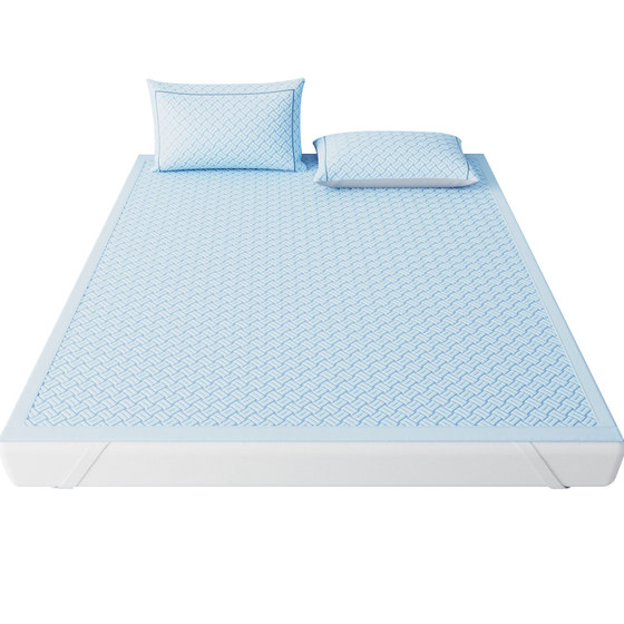 Summer high-cold ice silk mat type a 2026 new style