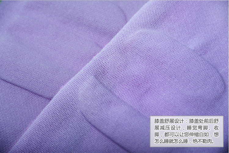 绿十字睡眠袜420d露趾女瘦腿袜子 绿十字短袜/打底袜/丝袜/美腿袜