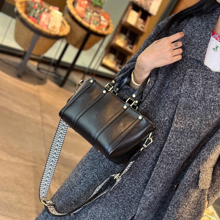 托特包包女包2025新款真皮手提包女秋季轻奢女包高级感单肩斜挎包,淘宝优惠券,粉丝福利购,淘宝优惠卷