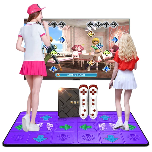 舞霸王 Двойное беспроводное танце