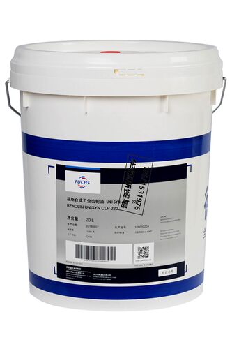 福斯220合成齿轮油RENOLIN UNISYN CLP150重负荷变速箱齿轮循环油 - 图2