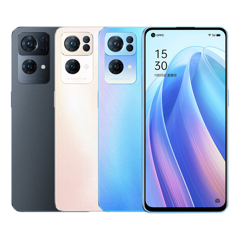 24期免息/oppo新款上市官方手机 OPPO欧曙手机