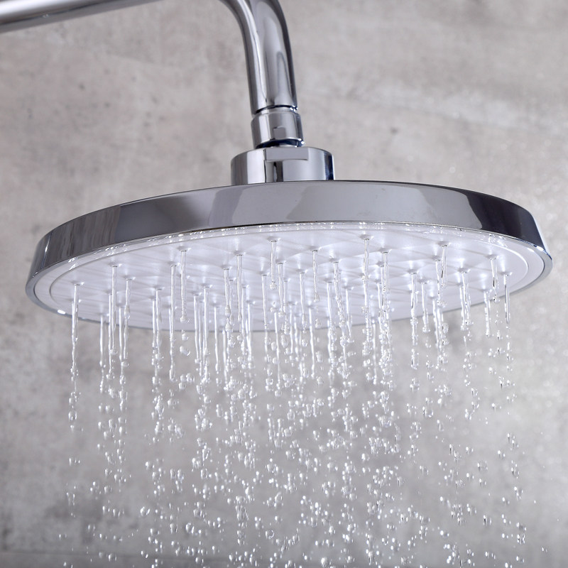 淋浴花洒套装铜 智能恒温花洒 可升降冷热淋雨喷头套装,淘宝优惠券,粉丝福利购,淘宝优惠卷