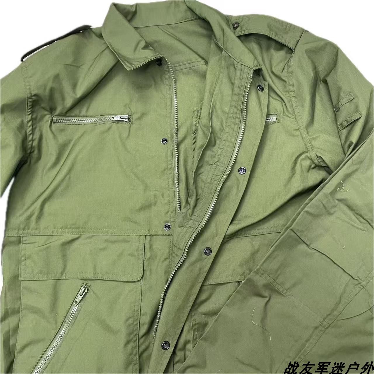 库存老货正品87秋冬作训服工作服套装多口袋带屁兜结实耐磨纯棉,淘宝优惠券,粉丝福利购,淘宝优惠卷