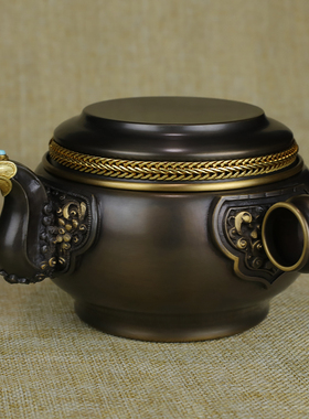 慧宝水陆供套装七支供朵玛盘黄铜水财神修法朵玛壶多用碟盘支架