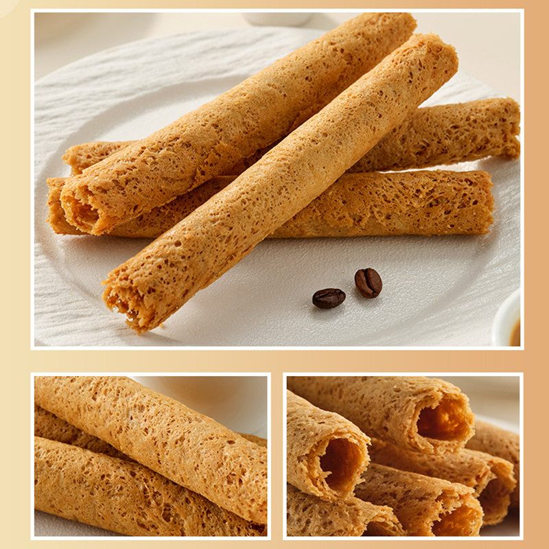 康师傅蛋酥卷鸡蛋卷饼干办公室好吃下午茶年货小零食休闲小吃食品,淘宝优惠券,粉丝福利购,淘宝优惠卷