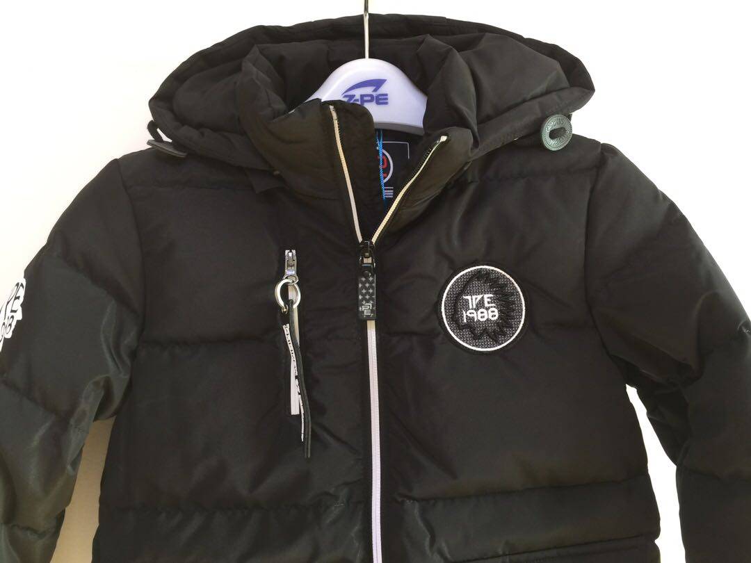 七波辉童装A53825中长款羽绒服正品男童白鸭绒保暖外衣聚酯纤维,淘宝优惠券,粉丝福利购,淘宝优惠卷